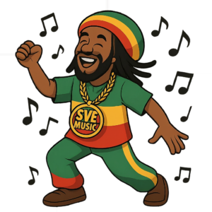 DANCING RASTA