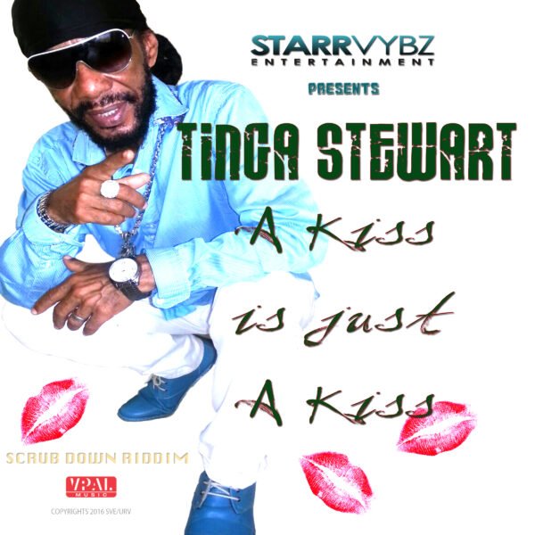 A Kiss is Just a Kiss