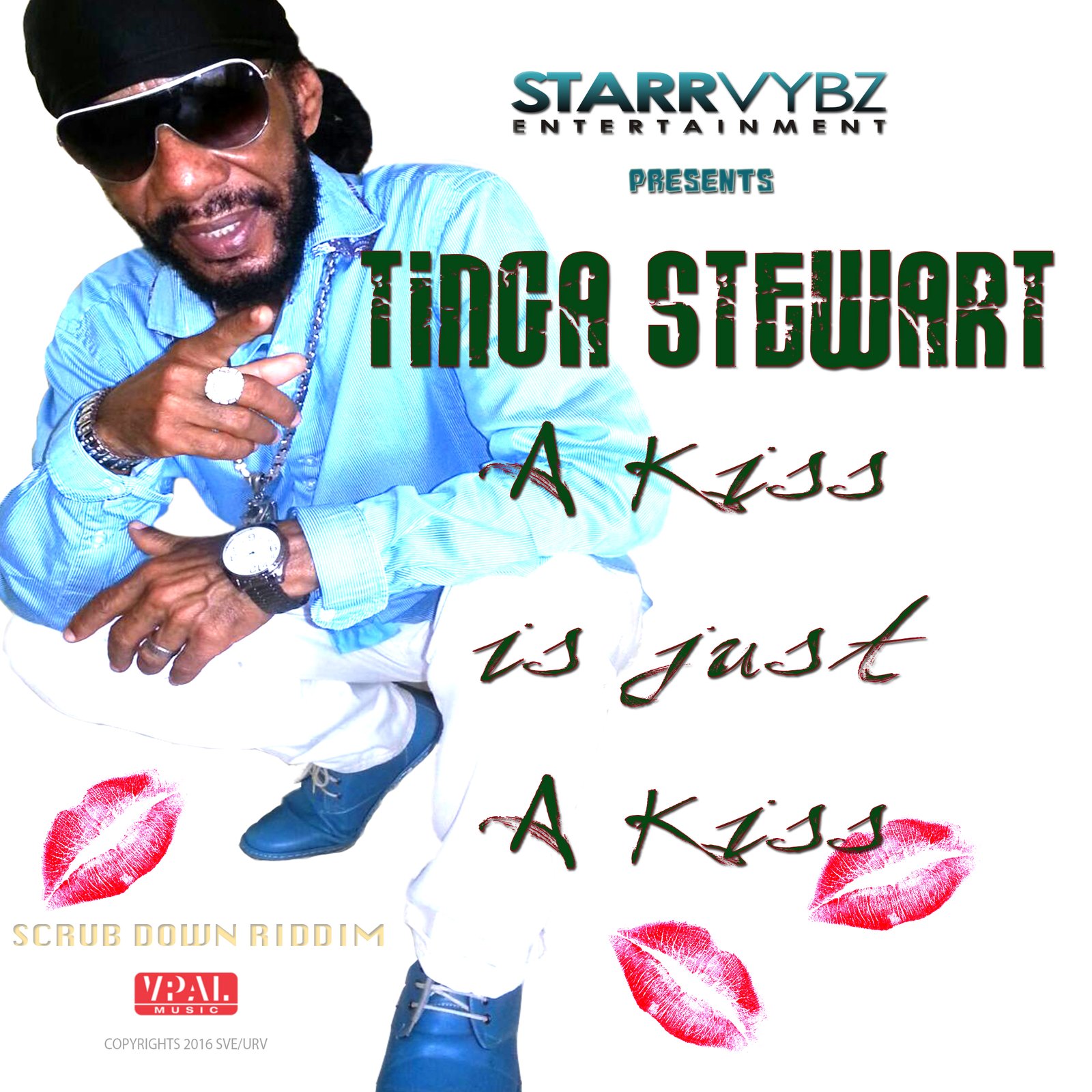 A Kiss is Just a Kiss