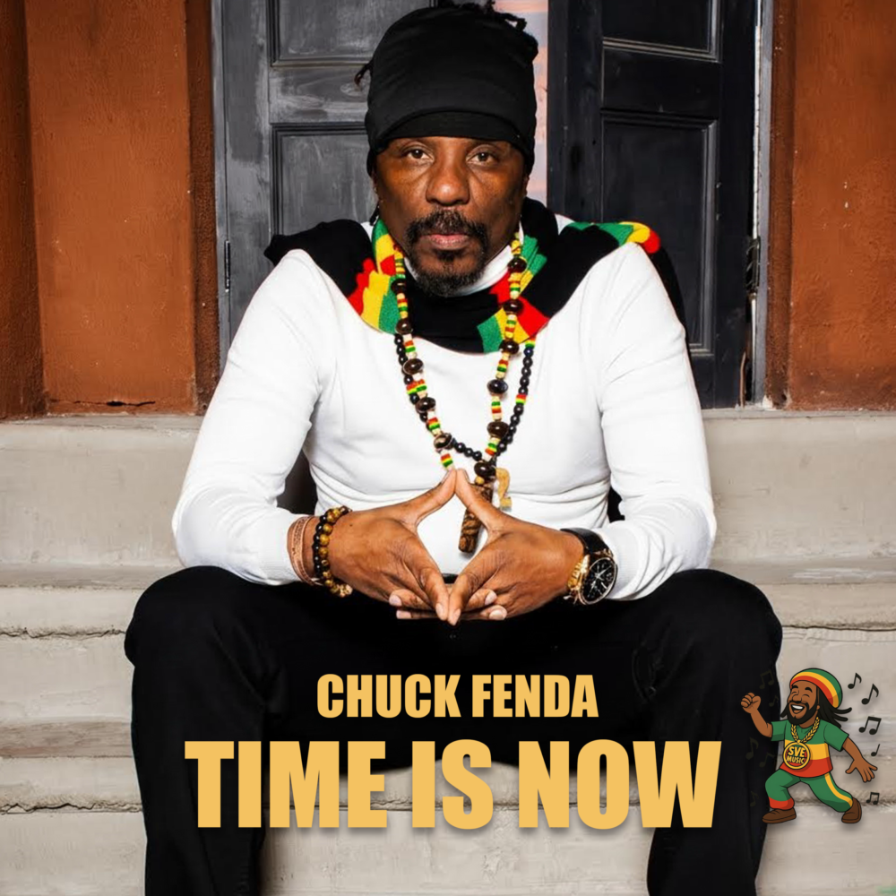 Time is Now