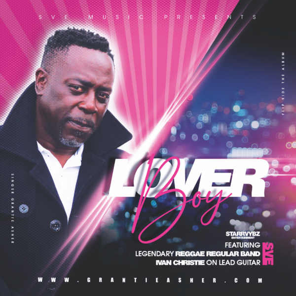 Lover Boy