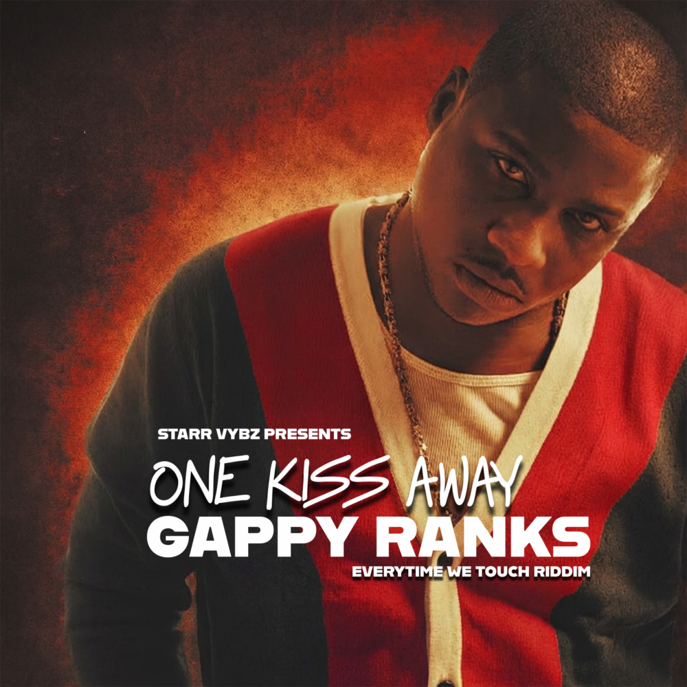 One Kiss Away