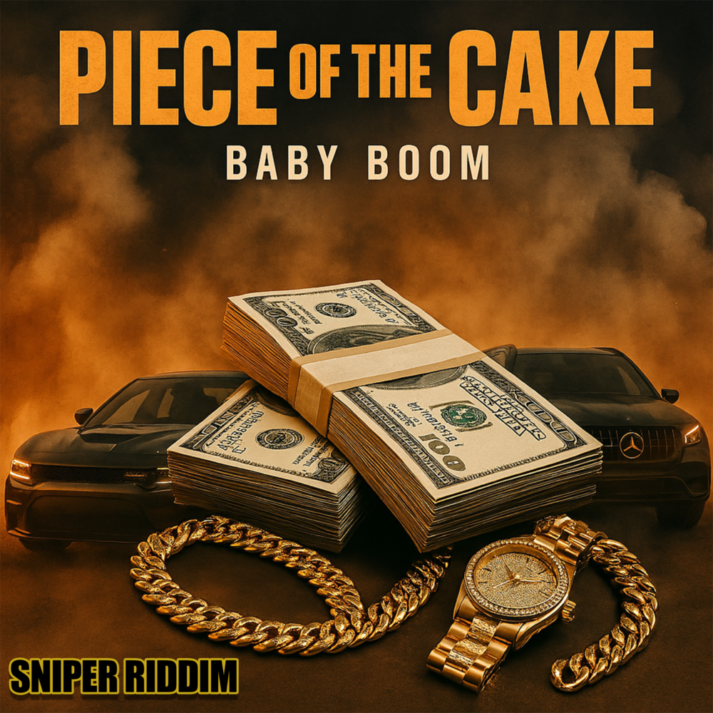 Piece of The Cake