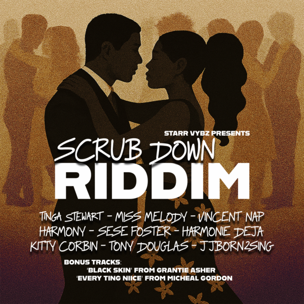 Scrub Down Riddim
