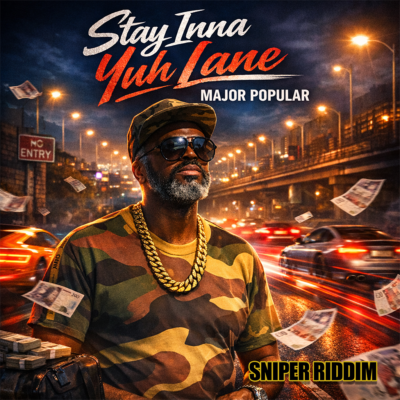 Stay Inna Yuh Lane