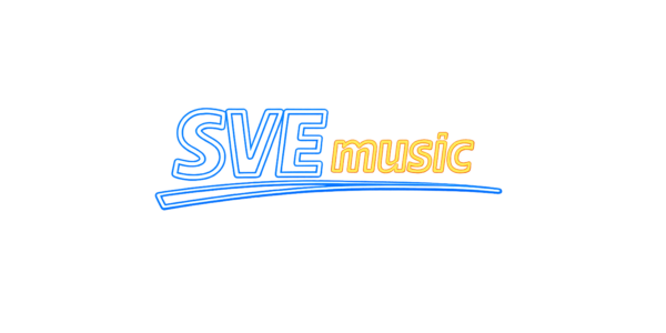 SVE Music Neon Logo